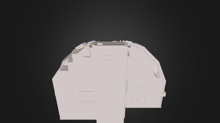 Cockpit.obj 3D Model