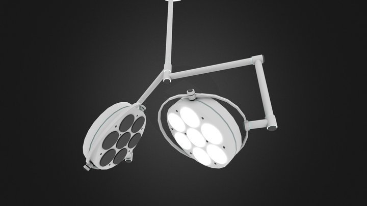 Operation Light 3D Model