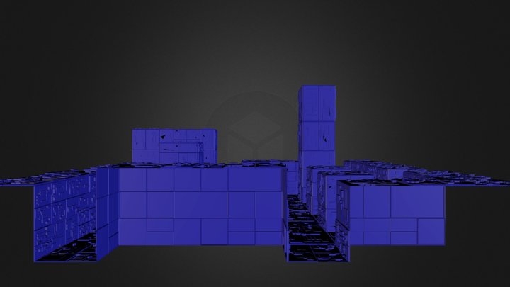 testi 3D Model