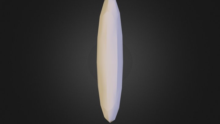 Some object 3D Model