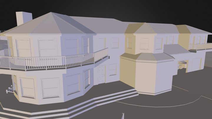House - 2013-01-05 3D Model