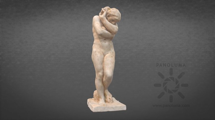 Rodin - Eve 3D Model
