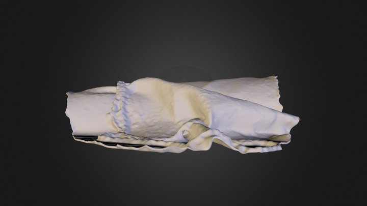 pieza3_1mm.stl 3D Model