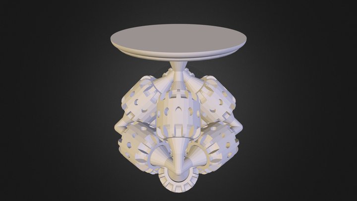 brain-gear.stl 3D Model