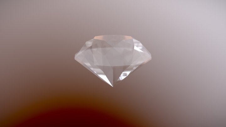 diamond 3D Model
