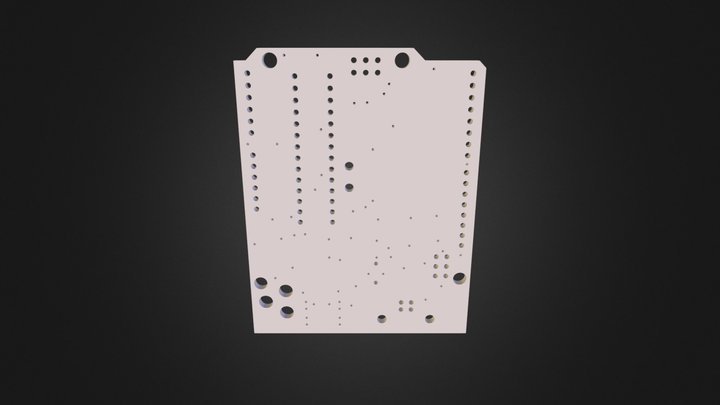 Assem3 - 93505A130-1 3D Model