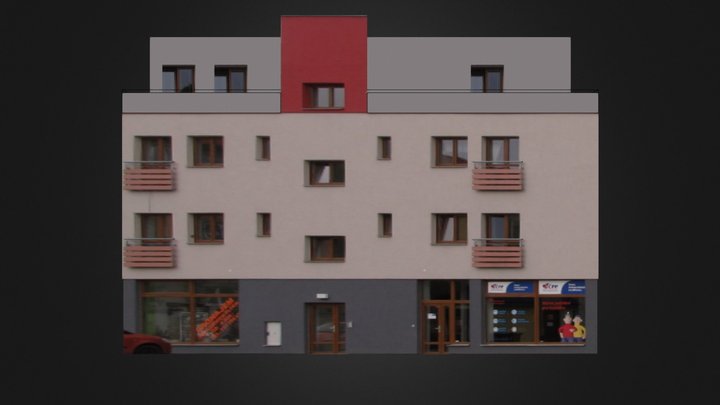 dum123 3D Model