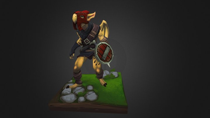 goblin 3D Model