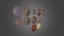 Loading 3D Model