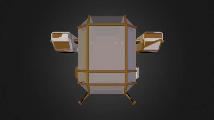 Bobcat2.dae 3D Model