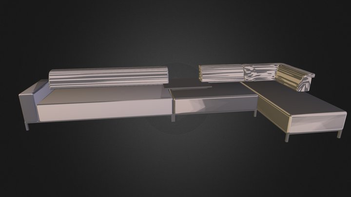 test3 3D Model