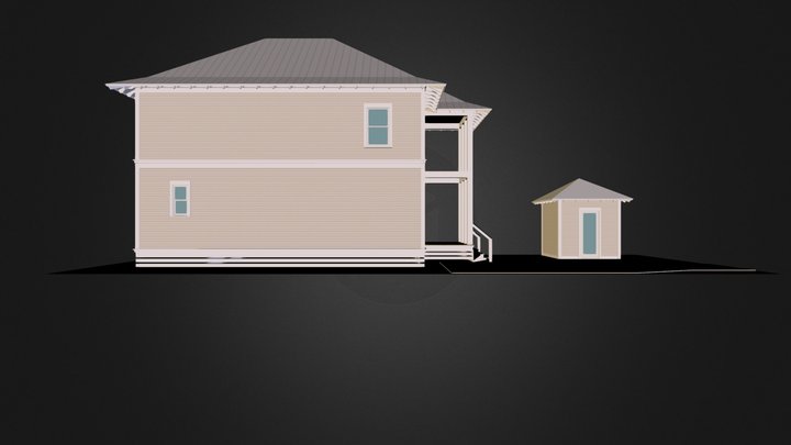 greenwaypark_lotc14.kmz 3D Model