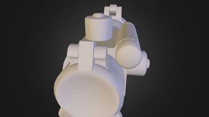 test.obj 3D Model