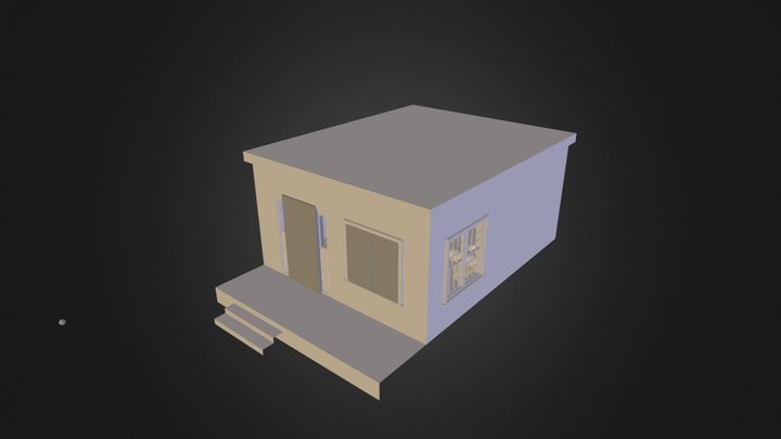 house_v12.dae 3D Model
