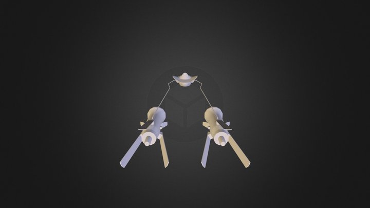 Texture 3D Model