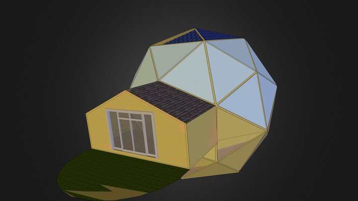 Zome 3D models - Sketchfab