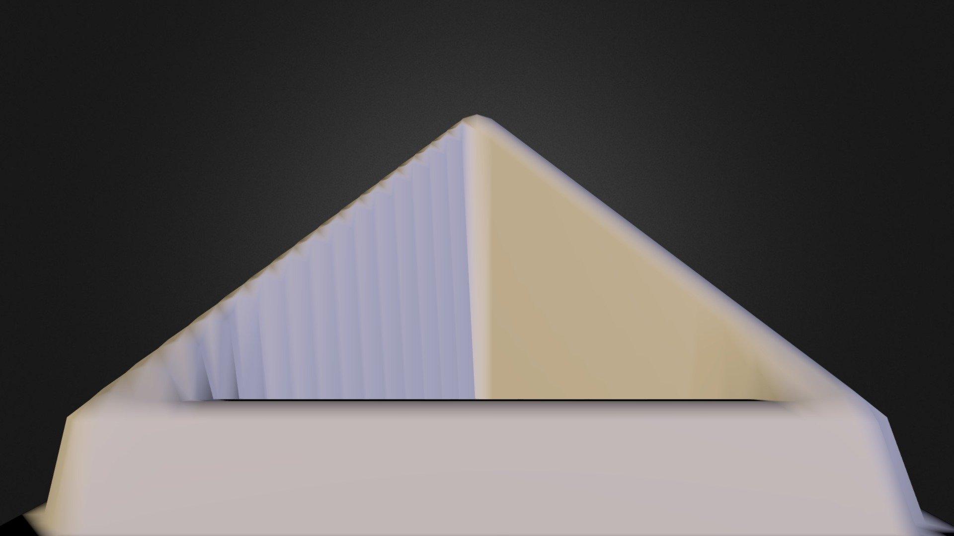 01_pyramid_hnet.obj - 3D model by vsb [nToI1fh] - Sketchfab