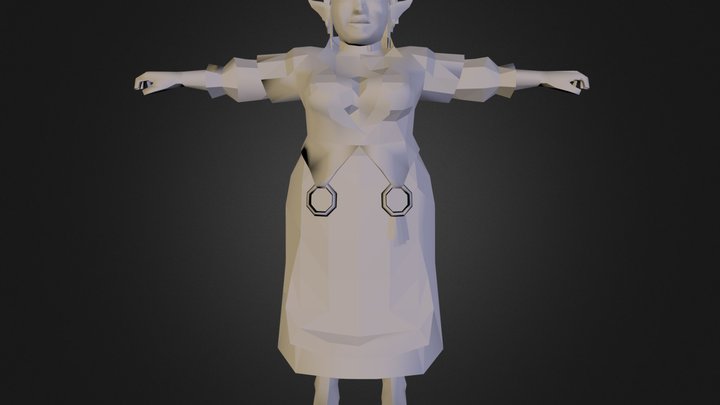 Telma.3ds 3D Model