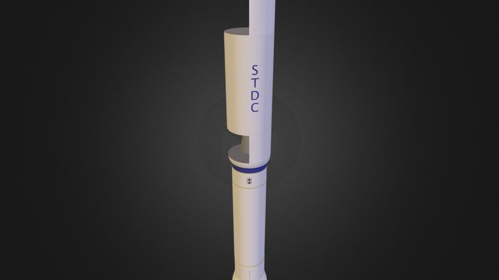 Aphrodite MLV-1C Updated 3D Model