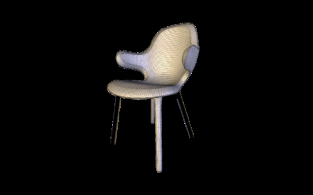 JH1 3D Model