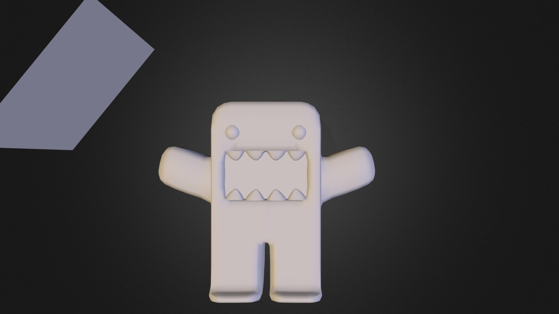 Domo.obj - 3d Model By Miguelrodriguez [nbecbft] - Sketchfab