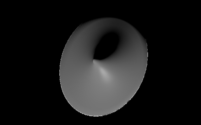3D Integral Bowl Model 3D Model