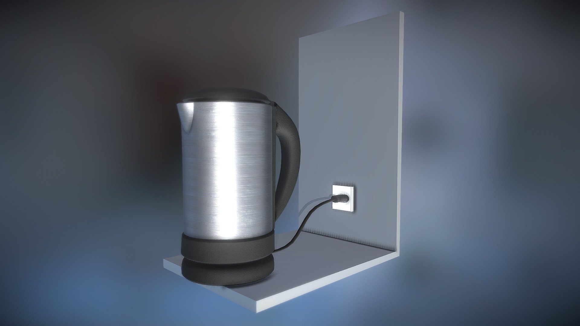 Waterboiler — Sketchfab embed 3D viewer