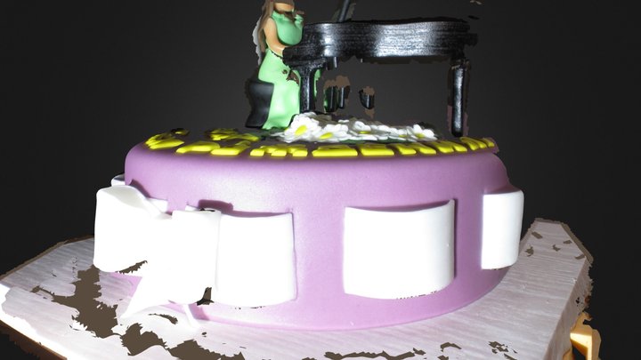 cake.zip 3D Model