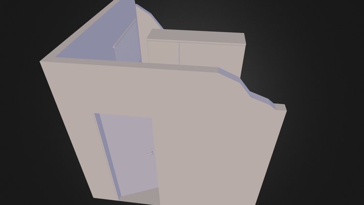Room 3D Model