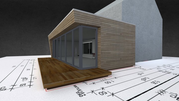 Architecture-SketchFab-306.zip 3D Model