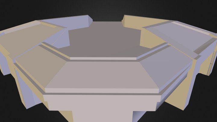 AM-PM in San Bernardino, CA, USA.dae 3D Model