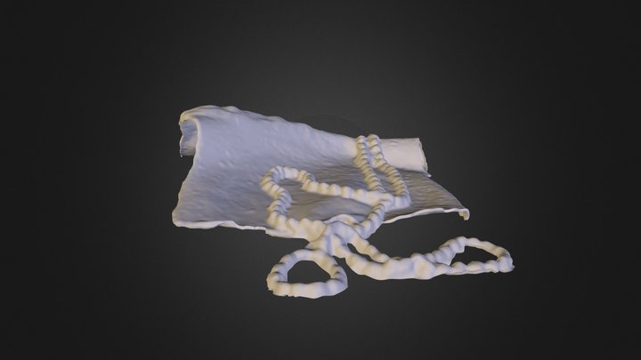 Pieza2_Shell1mm.stl 3D Model