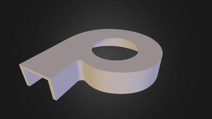 vrsek2 3D Model