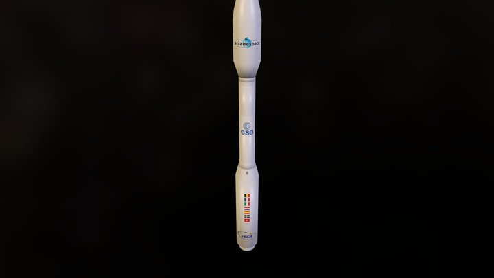 Vega.blend 3D Model