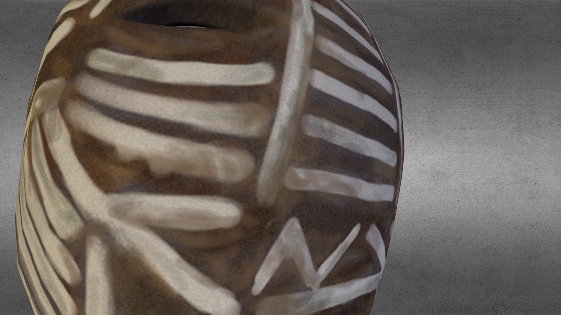 masque texture test - 3D model by Be [o40G5qL] - Sketchfab