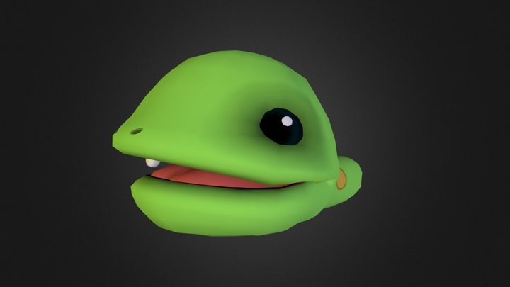 Nom 3D Model