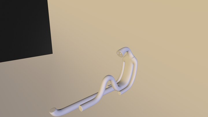 Clay model 3D Model