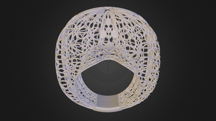 anello.stl 3D Model