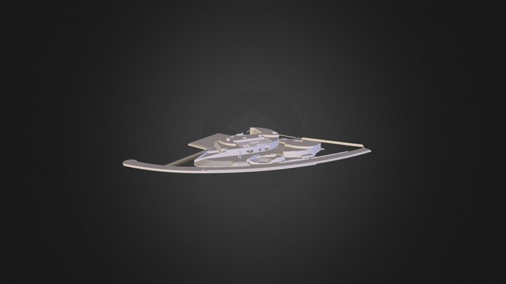 Champalimaud foundation 3D Model