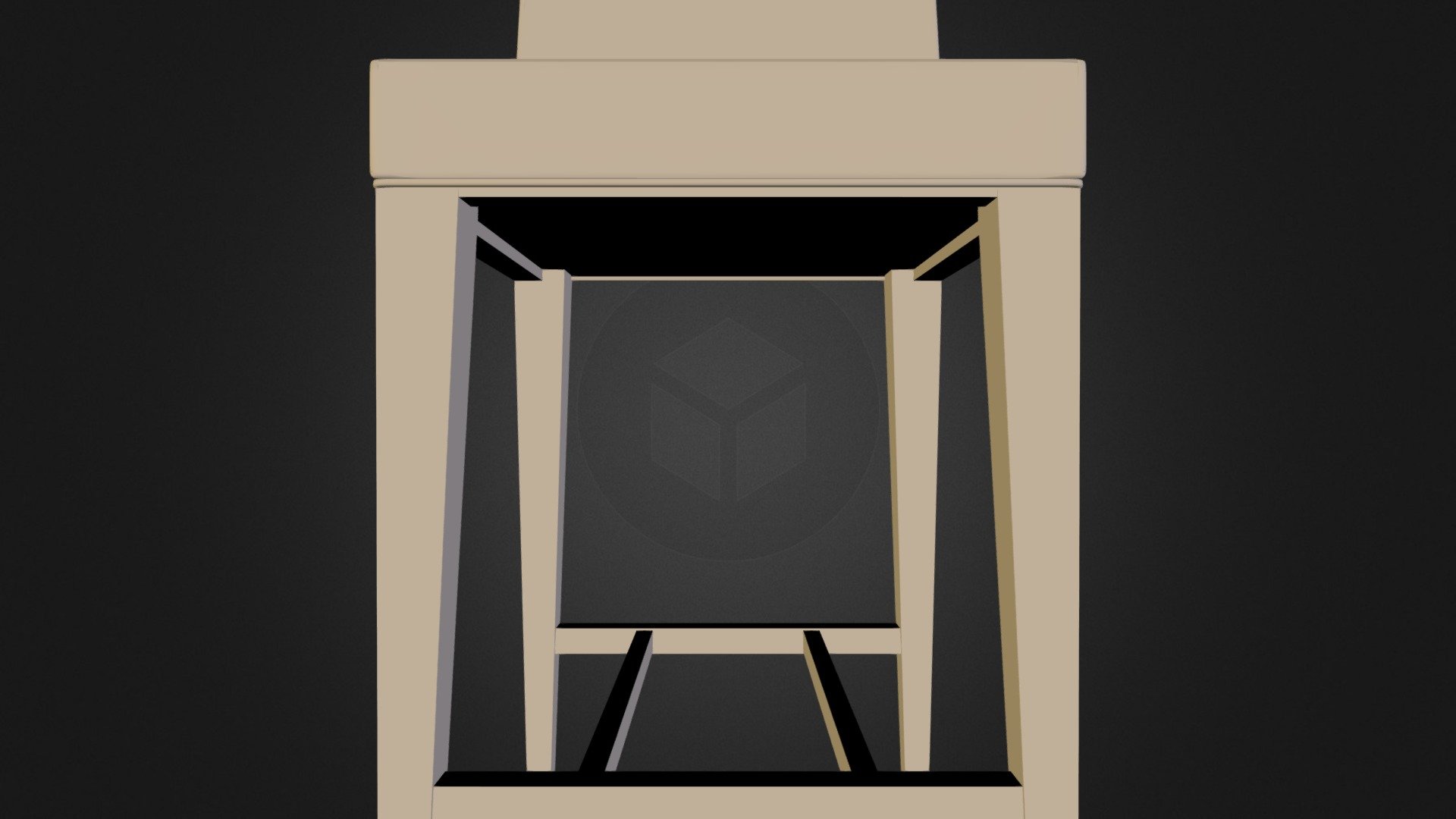 Chair Zoe N200612.3DS