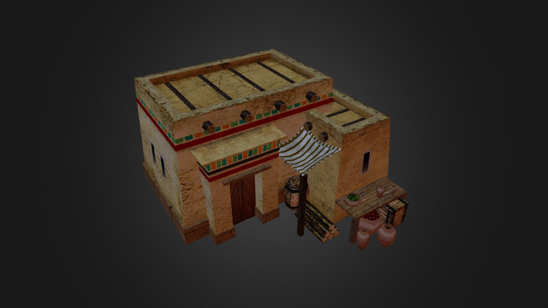 sketchfab test.blend — Sketchfab embed 3D viewer