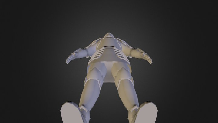 giap.FBX 3D Model