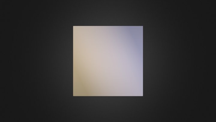 square.obj 3D Model