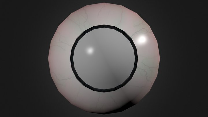 eye1.blend 3D Model