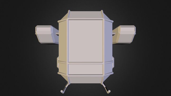 Bobcat2.obj 3D Model