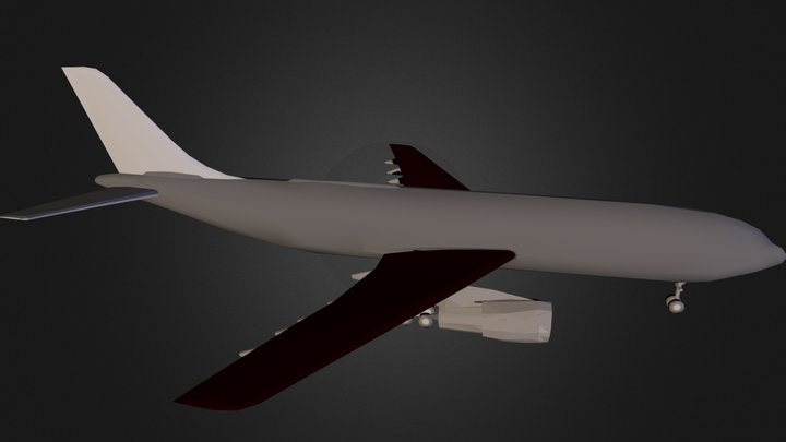 AIRBUS_L.3DS 3D Model