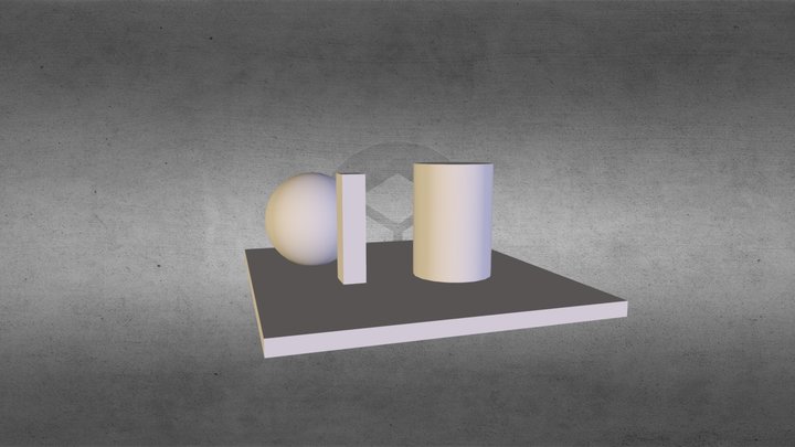 test2.obj 3D Model