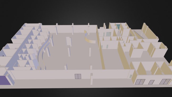 1.3DS 3D Model