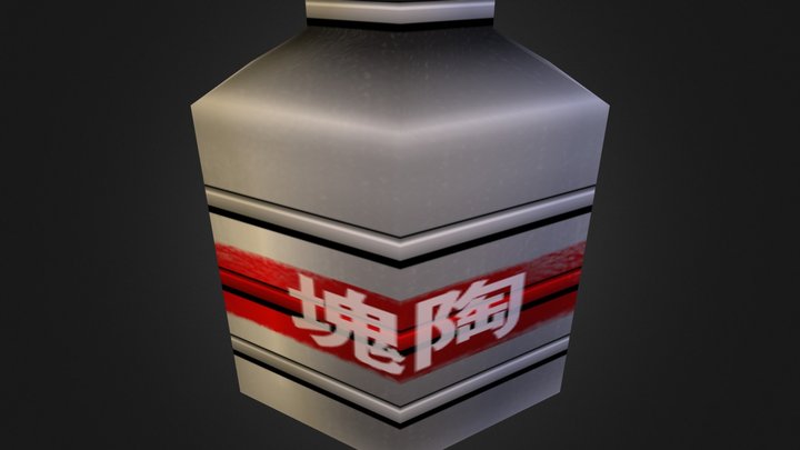 tower 3D Model