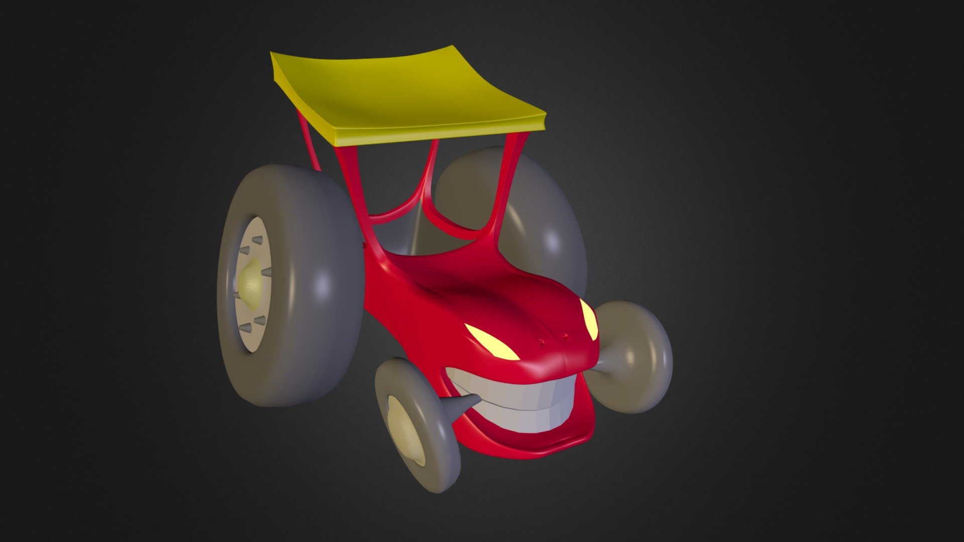 traktor "Viper" concept